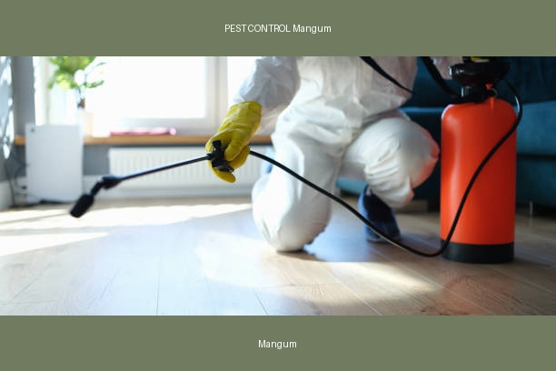 PEST CONTROL Mangum